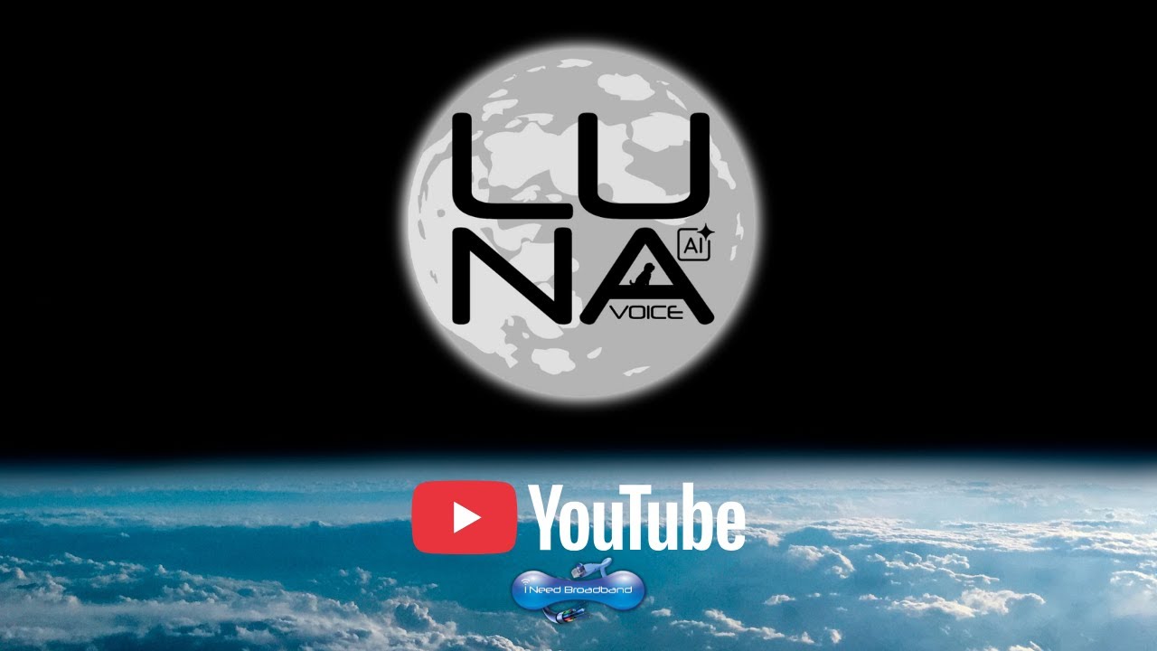 Introducing Luna Voice Ai