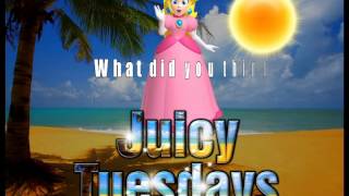 Juicy Tuesdays (36) - Octobers Nintendo Direct