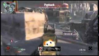 doghunter90 - Black Ops Game Clip Rampage 15 MPL