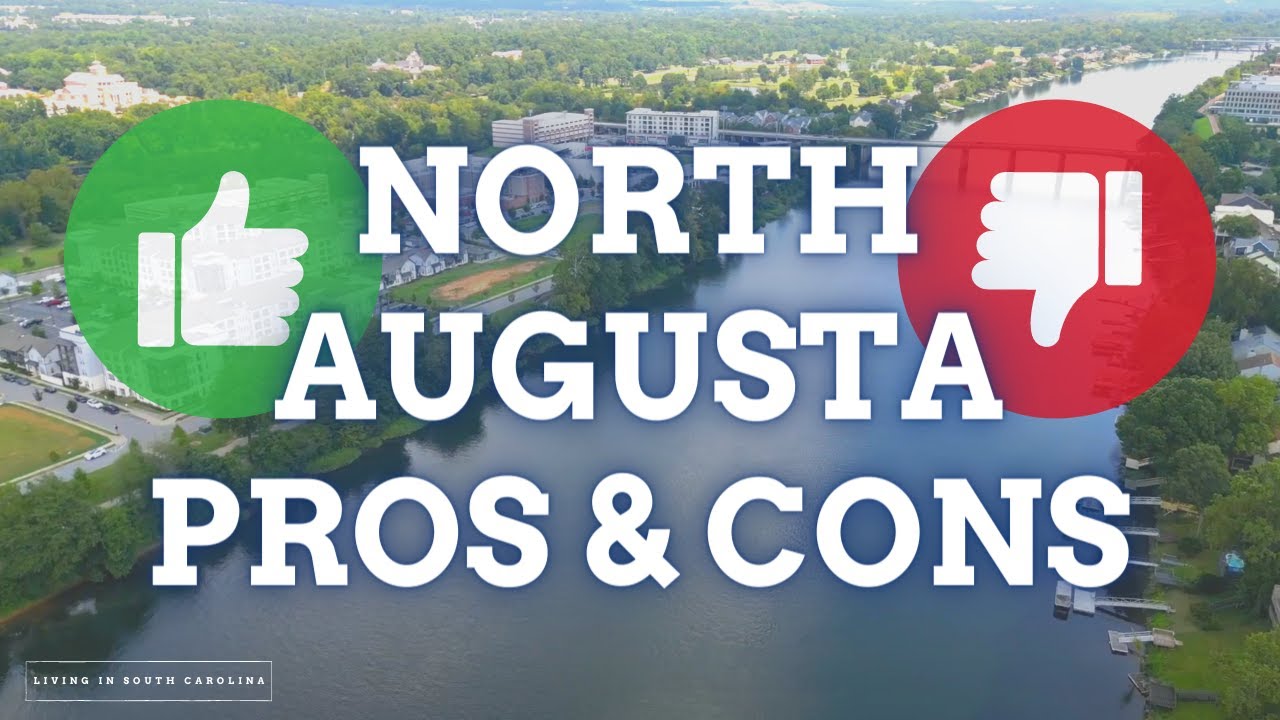 Is North Augusta, South Carolina a Good Place to Live?