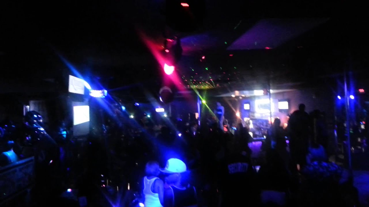 Aquarius Lounge Turnt Up Saturdays