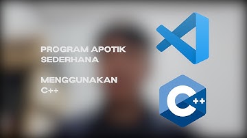 Program Apotik Sederhana dengan C++ | Muhammad Ivan Aldorino