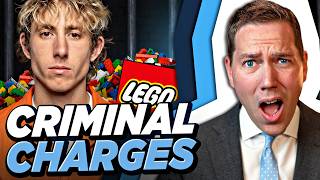 Criminal Prosecutor Reacts To Reckless Ben's Criminal Charges