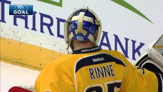 Gotta See It: Pulock beats Rinne for first-ever goal