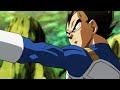 ドラゴンボール超　第112話予告 「サイヤ人の誓い！ベジータの覚悟！！」