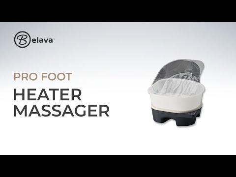 Belava Heater Massager Unit