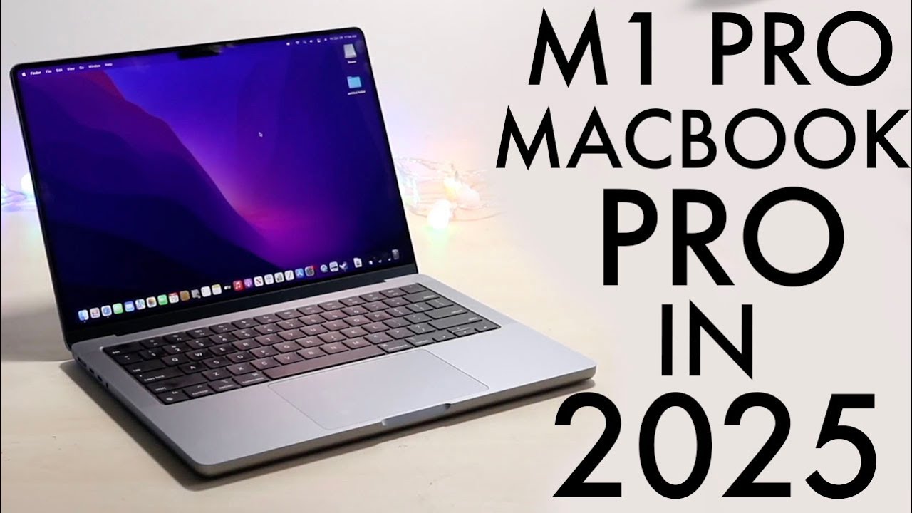 M1 Pro MacBook Pro In 2025! (Still Worth Buying?) (Review