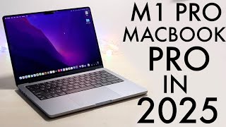 M1 Pro MacBook Pro In 2025! (Still Worth Buying?) (Review)