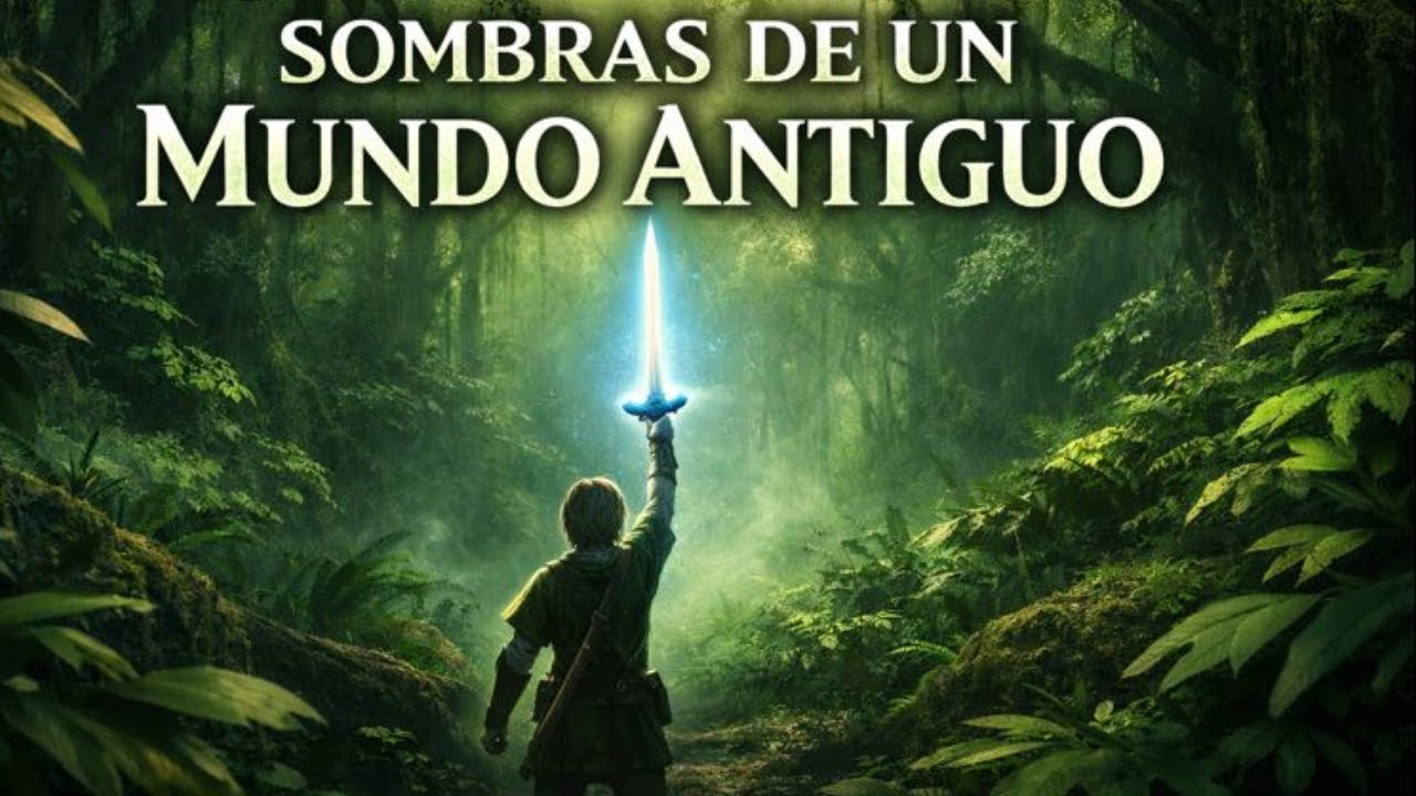 Cap#2 “Donde Nace la Leyenda: La Espada Celestial Guía a Link hacia Farone”