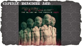 Captain reagiert auf: Circus of Fools - March of the Puppets