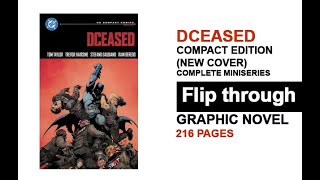 DCeased - DC Compact Comics Edition - Graphic Novel Flip Through