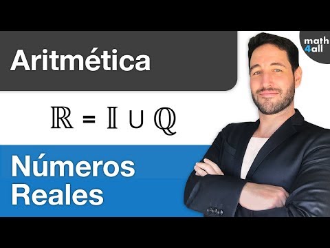 Video: ¿Qué tipo de números componen el conjunto de números llamados números reales?