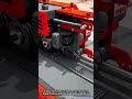 Innovation High Speed Hydraulic Rebar Cutting Machine for Fast Steel Bar Processing #tech