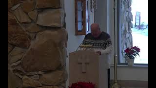 St. Radymond's 8:30 AM Sunday, January 11th. The Baptism of the Lord