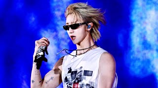 [4K] SKYFALL The8 디에잇 SEVENTEEN NEW_ Encore (8-Multi ver.)
