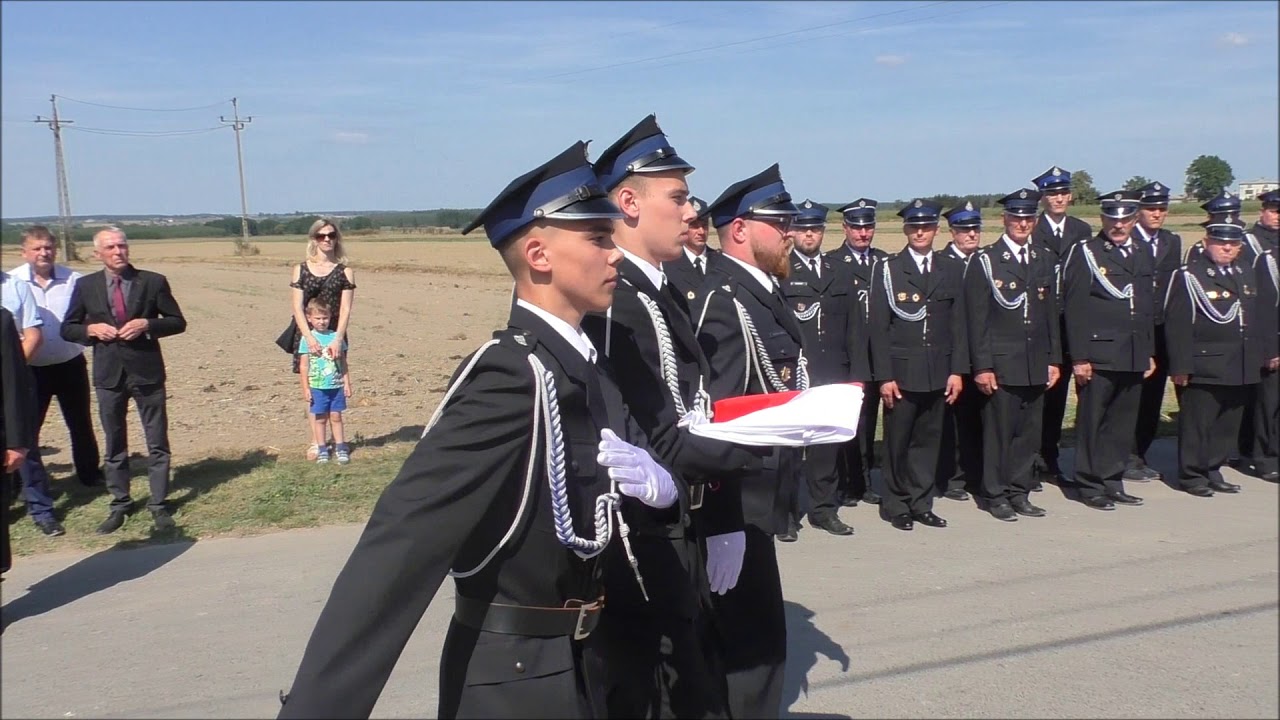 Jubileusz 100 -lecia  OSP Kazanice