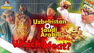 Tandoori Gosht or Haneeth? The Tastiest Meat on Earth!