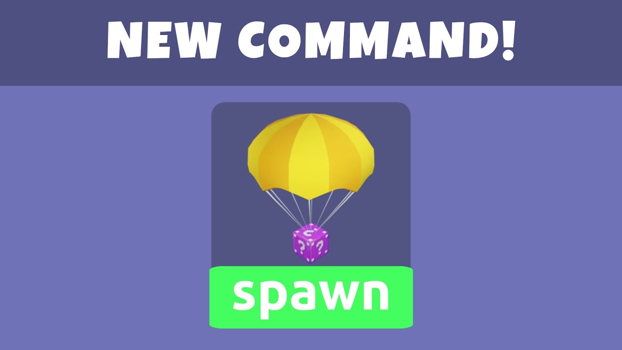 New Airdrop Command In Roblox Bedwars YouTube 