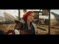 Borderlands  official trailer  scifinow