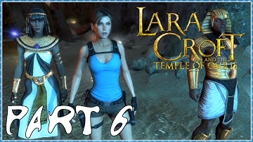 Lara Croft and the Temple of Osiris Co-op Playthrough Part 6 - Got A Foot!