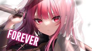 Nightcore - Forever (Lyrics)