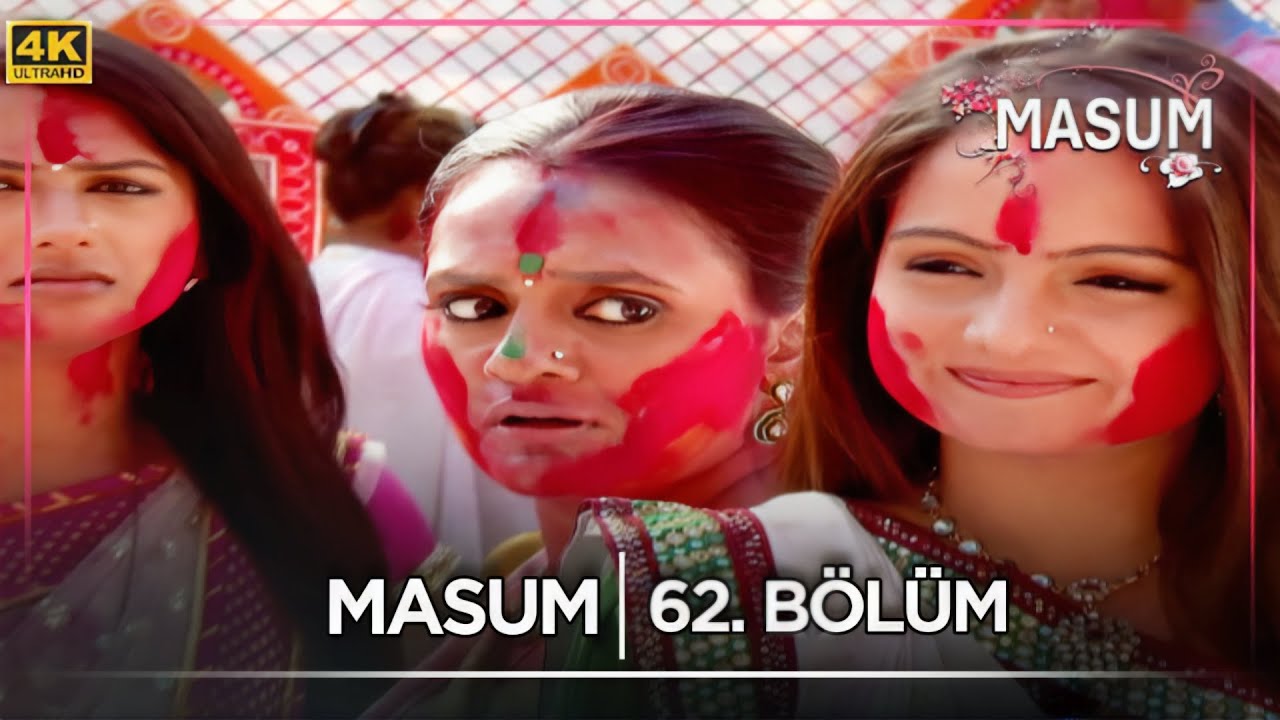 Masum Hint Dizisi | 62. Bölüm @kanal7​
