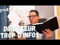 Premier jour de travail  directeur  administratif  dailyvlog 