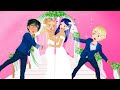 Miraculous Ladybug &amp; Adrien in Wedding Costume Dress Contest