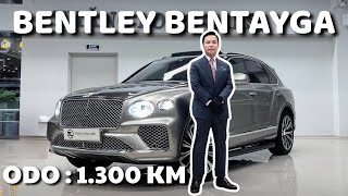 BENTLEY BENTAYGA Super Smooth Newest in Vietnam, only 1,300km | Le Minh Thanh