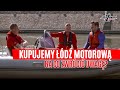 Kupujemy jacht motorowy