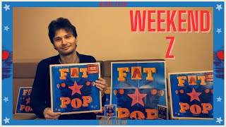 Weekend Z Albumem Fat Pop Paula Wellera