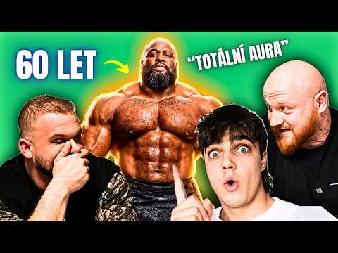 MÁ NEJVĚTŠÍ AURU NA SVĚTĚ ?!! (Mark Felix REAKCE) w/@tadyjanko @honzajiruse
