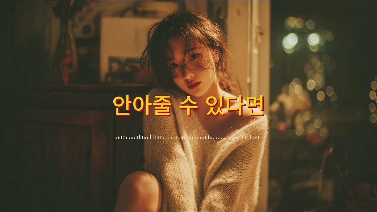 [Плейлист] Для вашей измученной души: Теплые объятия посреди ночи 🌙 (K-Pop баллада)