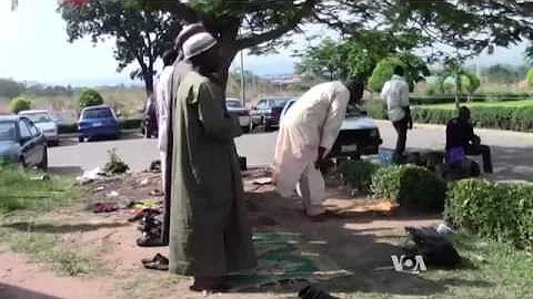 Boko Haram Claims Responsibility for Bombing in Nigerian Capital
