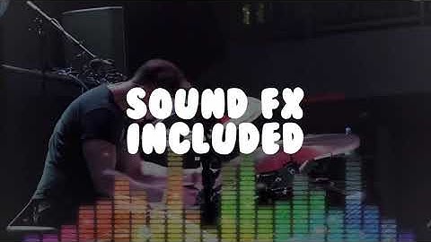 Cartoon Splash FX And Titles | FCPX - Apple Motion Templates