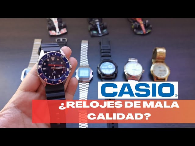 Colección Todos los relojes para Relojes