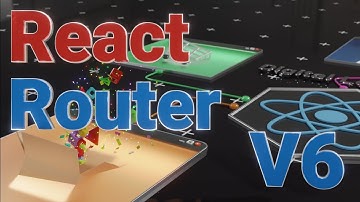 React Router V6