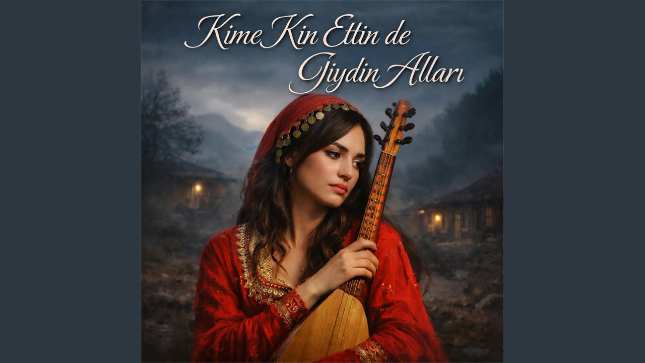 Kime Kin Ettin de Giydin Alları