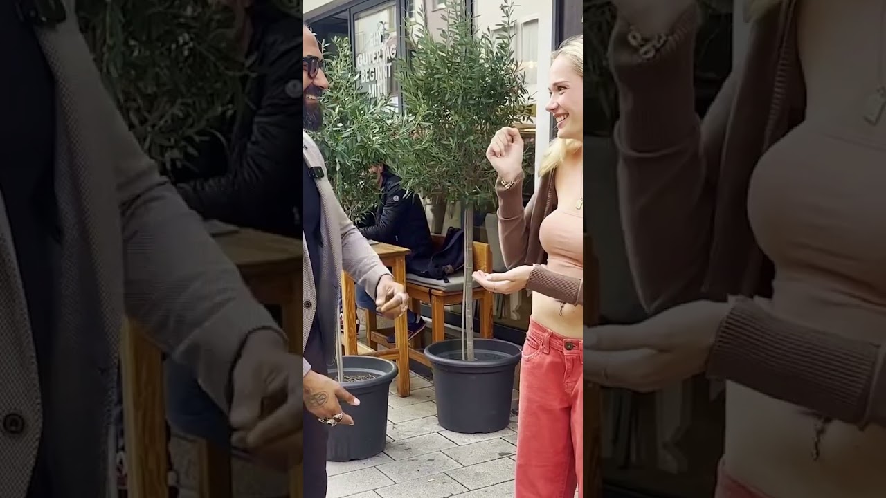100€  Schere - Stein - Papier?