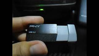 PNY USB 3.2 gen 1 flash drive 128gb