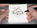 10 Petits Dessins faciles à faire ! 6#