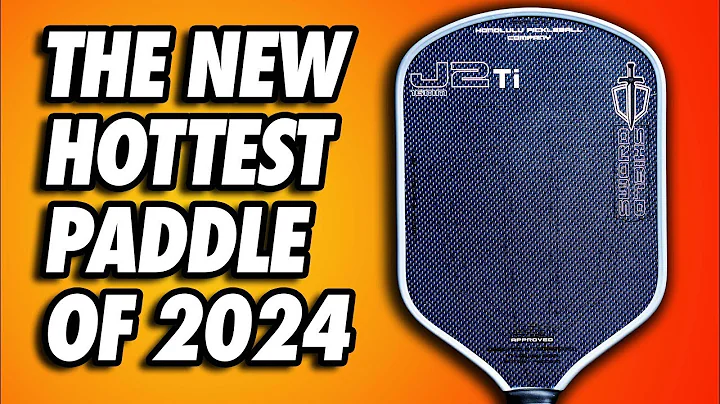 Honolulu J2Ti Review: The New Best Paddle of 2024