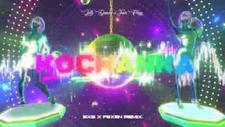 Lets Dance \u0026 Fairplay - Kochanka (SXB \u0026 FEXEN REMIX)