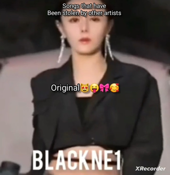 Original always hit different lol💀 blackpink blinkybye kpopsongs