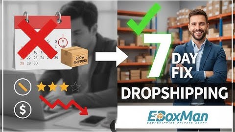 Is 30 Day Shipping Killing Your Dropshipping Store? Here