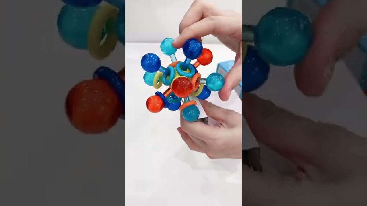 The atomic ball in Manhattan ball series is more fun