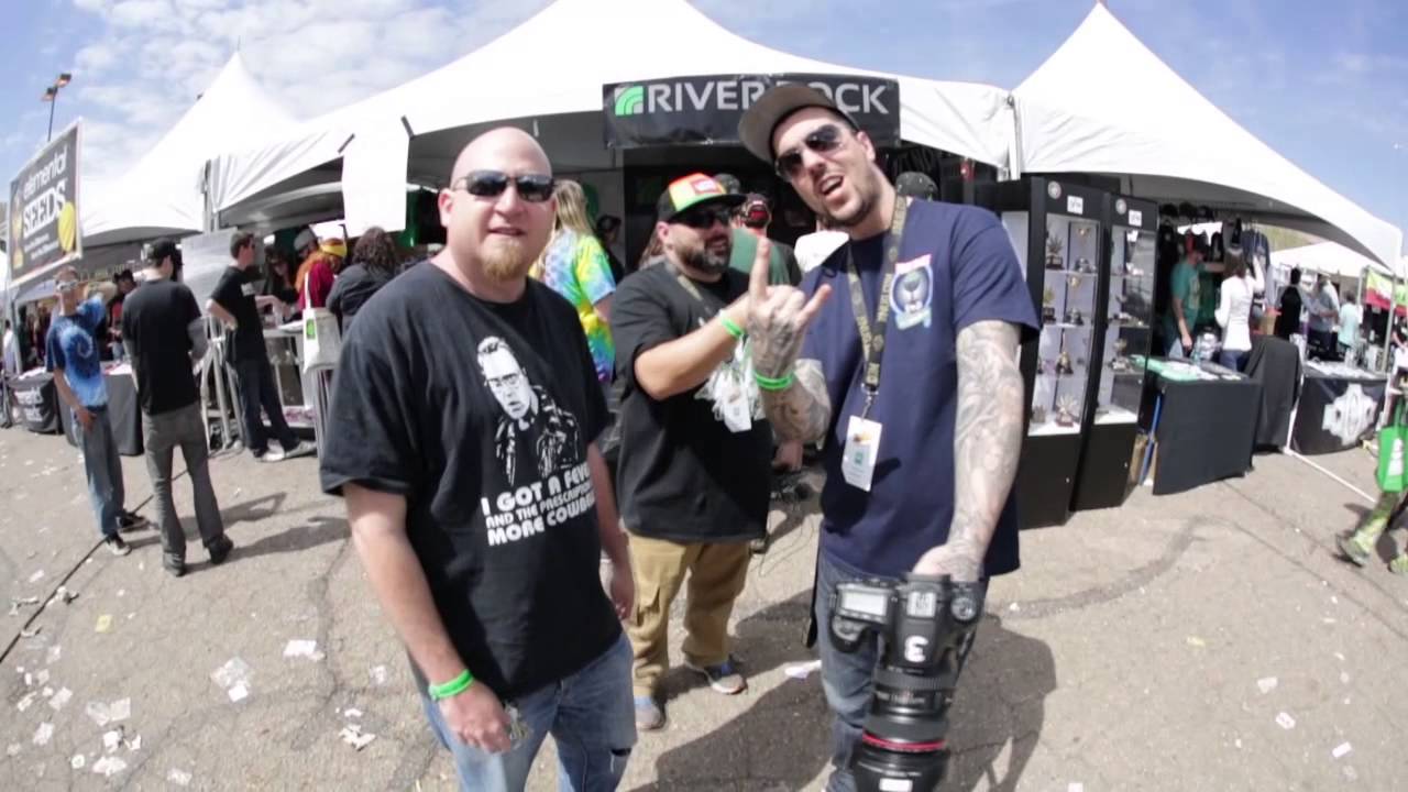 Official High Times Cannabis Cup 2014 Recap