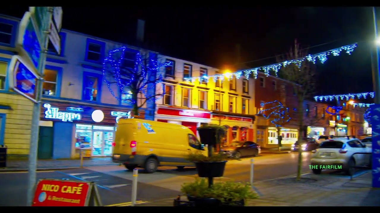 BALLYHAUNIS CHRISTMASS