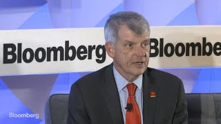Wells Fargo's Sloan on Tax Policy, Customer Growth