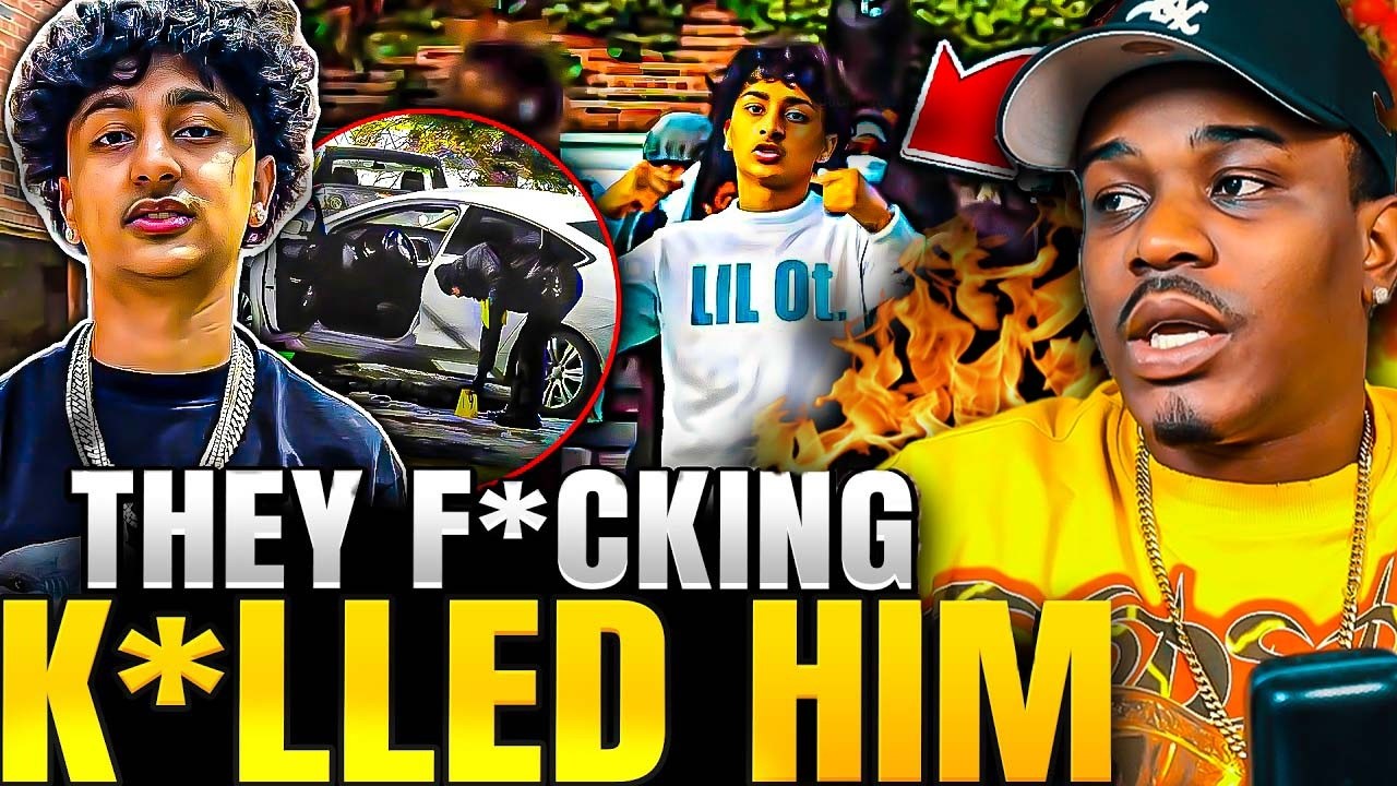What Really Happened To Lil OT Is Finally Confirmed YouTube